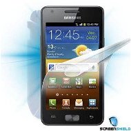 ScreenShield Samsung Galaxy W (I8150) über das ganze Gehäuse des Telefons - Schutzfolie
