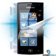 ScreenShield für Samsung Omnia W (i8350) für das gesamte Telefon-Gehäuse - Schutzfolie