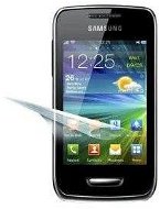 ScreenShield for Samsung Wave Y (S5380) on the phone display - Film Screen Protector