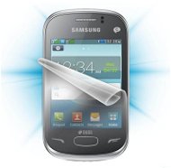 ScreenShield for Samsung S3802 REX 70 on the phone display - Film Screen Protector