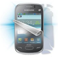 ScreenShield for the Samsung S3802 REX 70 on the entire body of the phone - Film Screen Protector