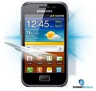 ScreenShield for the Samsung Galaxy S Plus (i9001) on the entire body of the phone - Film Screen Protector