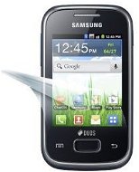 ScreenShield body and display protective film for Samsung Galaxy Pocket Duos S5302 - Film Screen Protector