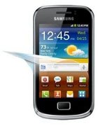 ScreenShield pre Samsung Galaxy S3 mini na displej telefónu - Ochranná fólia
