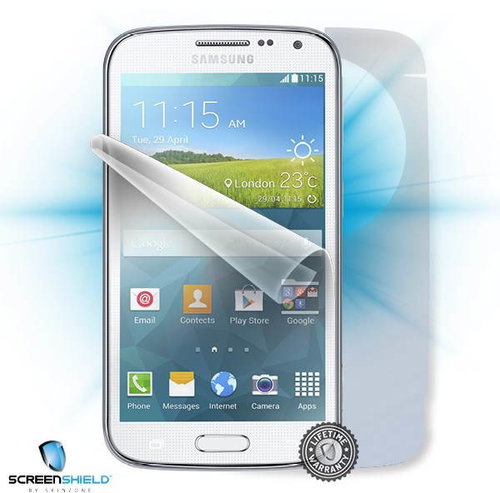 ScreenShield for Samsung Galaxy C111 K Zoom on the entire body of the phone - Film Screen Protector - Main image