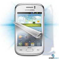 ScreenShield for Samsung Galaxy Young (S6310) on the entire body of the phone - Film Screen Protector
