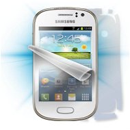 ScreenShield a Samsung Galaxy Fame (S6810) készülékházra Védőfólia - Védőfólia