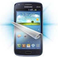 ScreenShield for the Samsung Galaxy Core Duos (i8262) on the phone display - Film Screen Protector