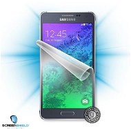 ScreenShield for Samsung Galaxy Alpha (SM-G850) for the phone display - Film Screen Protector