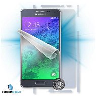 ScreenShield for Samsung Galaxy Alpha (SM-G850) on the whole phone body - Film Screen Protector