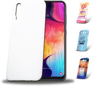 Skinzone Custom Style Snap Cover for SAMSUNG Galaxy A50 - MyStyle Protective Case