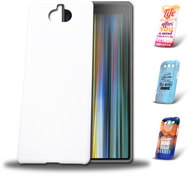 Skinzone Custom Style Snap Cover for SONY Xperia 10 Plus I4213 - MyStyle Protective Case
