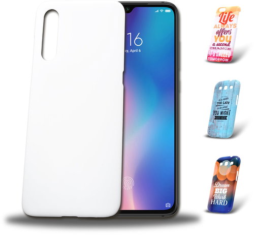 Skinzone Custom Style Snap Cover for XIAOMI Mi 9 - MyStyle Protective Case - Main image