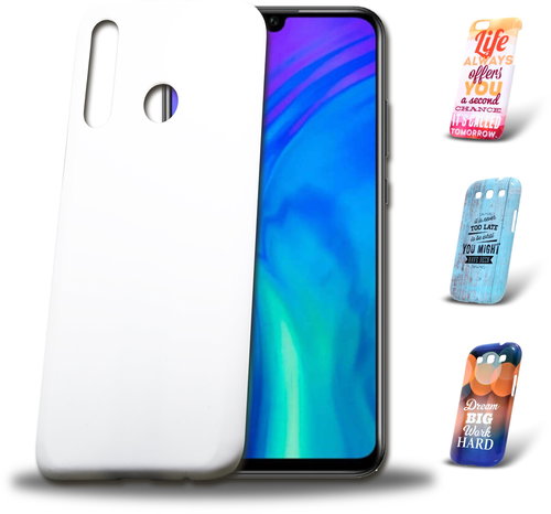 Skinzone Custom Style Snap Cover for HONOR 20 Lite - MyStyle Protective Case - Main image
