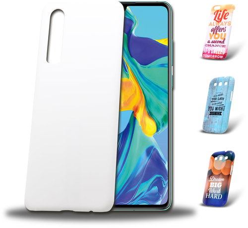 Skinzone Custom Style Snap Cover for HUAWEI P30 - MyStyle Protective Case - Main image