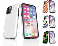 Skinzone Customized Style Tough Cover for APPLE iPhone 11 Pro - MyStyle Protective Case