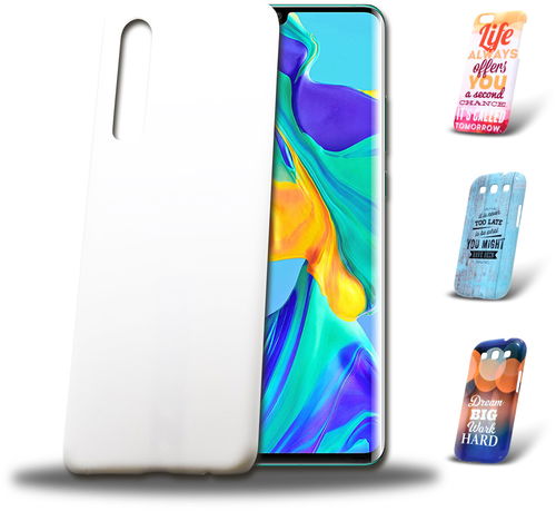 Huawei P30 Pro - Personalised Hard Case