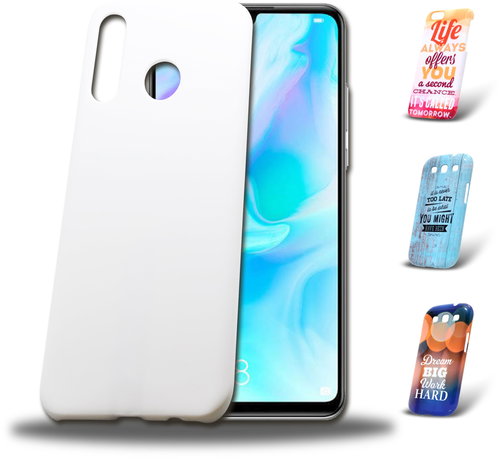 Skinzone Custom Style Snap Cover for HUAWEI P30 Lite - MyStyle Protective Case - Main image