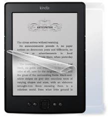 ScreenShield for Amazon Kindle 5 full body coverage - Film Screen Protector - Main image