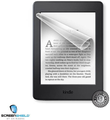 ScreenShield for the Amazon Kindle Paperwhite 3 E-reader-display - Film Screen Protector - Main image
