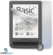 ScreenShield pre PocketBook 624 Basic Touch na celé telo čítačky elektronických kníh - Ochranná fólia