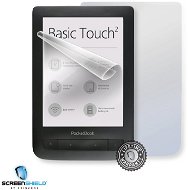 ScreenShield POCKETBOOK 625 Basic Touch 2 egész készülékre - Védőfólia