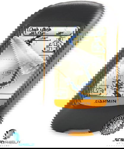 ScreenShield pro Garmin Dakota 10 na displej navigace - Ochranná fólie - Hlavní obrázek