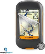ScreenShield for the Garmin Dakota 10 on the navigation display - Film Screen Protector