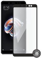 ScreenShield XIAOMI RedMi Note 5 (Full COVER black) - Schutzglas