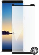 Screenshield SAMSUNG Galaxy Note 9 (fekete - CASE FRIENDLY) - Üvegfólia