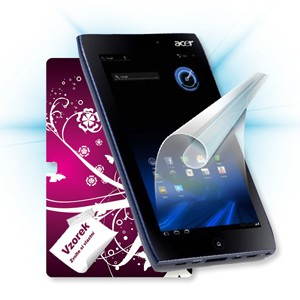 ScreenShield Acer Iconia TAB - Film Screen Protector - Main image