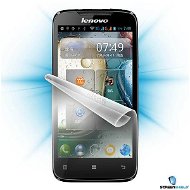 ScreenShield for the Lenovo A390 on the phone display - Film Screen Protector