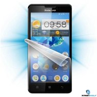 ScreenShield for the Lenovo P780 on the phone display - Film Screen Protector