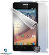 ScreenShield for Prestigio PSP 3505 DUO D3 Museums complete the body of the phone - Film Screen Protector