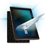 ScreenShield pro Asus EEE Pad Transformer na displej tabletu + Carbon skin imitace kůže - Ochranná fólie