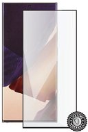 Screenshield SAMSUNG Galaxy Note 20 Ultra (full COVER black) - Ochranné sklo