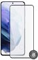 Screenshield SAMSUNG Galaxy S21+ (Full COVER Black) - Glass Screen Protector