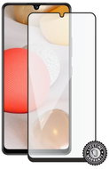 Screenshield SAMSUNG Galaxy A42 (Full COVER Black) - Glass Screen Protector