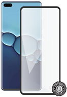 Screenshield HUAWEI P40 (full COVER, Black) - Glass Screen Protector