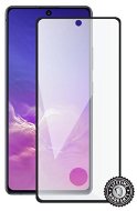 Screenshield SAMSUNG G770 Galaxy S10 lite (full COVER fekete) - Üvegfólia
