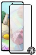 Screenshield SAMSUNG Galaxy A51  (full COVER black) - Ochranné sklo