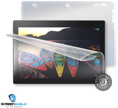 ScreenShield for LENOVO TAB3 10 - Film Screen Protector - Main image
