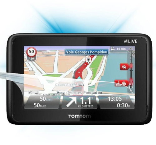 ScreenShield TomTom GO 1005 - Film Screen Protector - Main image