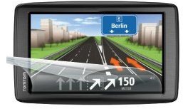 ScreenShield for the TomTom Start 60 navigation display - Film Screen Protector - Main image