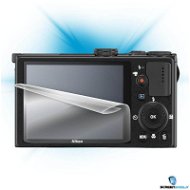 ScreenShield for the Nikon Coolpix P330 to the camera screen - Film Screen Protector