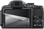 ScreenShield for Nikon Coolpix P520 on camera display - Film Screen Protector