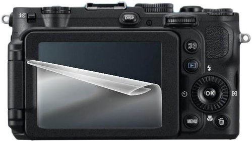ScreenShield Screen Protector for Nikon Coolpix S7700 - Film Screen Protector - Main image