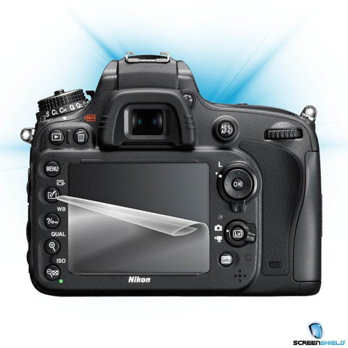 ScreenShield for Nikon Coolpix D610 for the camera screen - Film Screen Protector - Main image