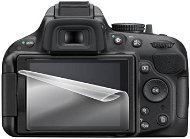ScreenShield pre Nikon D5200 na displej fotoaparátu - Ochranná fólia