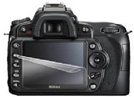 ScreenShield for the Nikon D90 camera display - Film Screen Protector